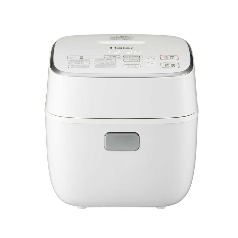 ハイアール無水かきまぜ自動調理器 炊飯器 無水調理 低温調理 蒸し発酵/展示品 Haier 無水かきまぜ自動調理器 HotDeli（ホットデリ） 自動調理器