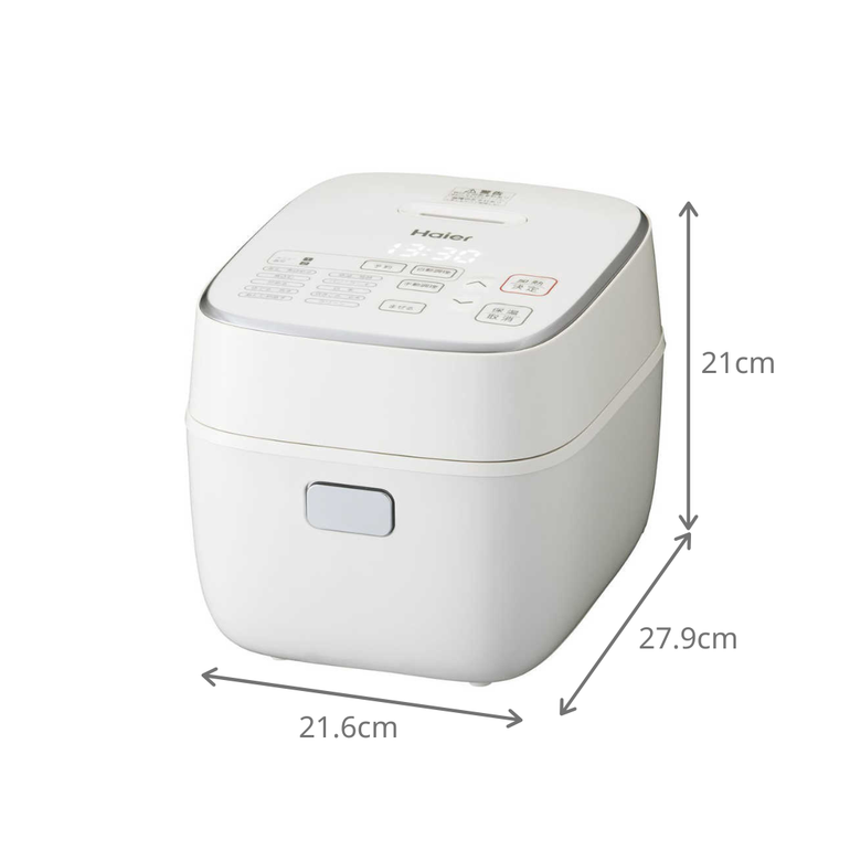 Haier 無水かきまぜ自動調理器 HotDeli（ホットデリ） 自動調理器 