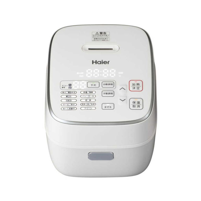 ハイアール　Haier ホットデリ 無水かきまぜ自動調理器 Haier 無水かきまぜ自動調理器 HotDeli（ホットデリ） 自動調理