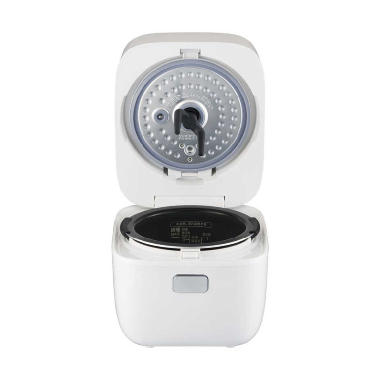ハイアール　Haier ホットデリ 無水かきまぜ自動調理器 Haier 無水かきまぜ自動調理器 HotDeli（ホットデリ） 自動調理