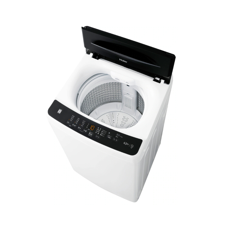 ハイアール　全自動　タテ型洗濯機5.5kg Haier URBAN CAFE 全自動洗濯機 洗濯：5.5kg Haier / ハイアール