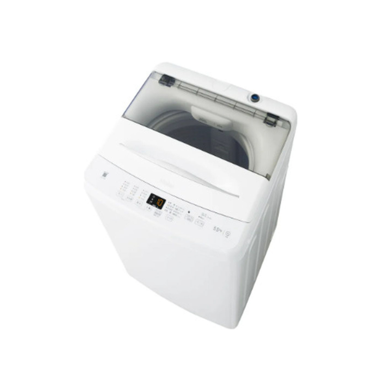 Haier 縦型洗濯機 除菌コース搭載モデル 5.5kg Haier / ハイアールの