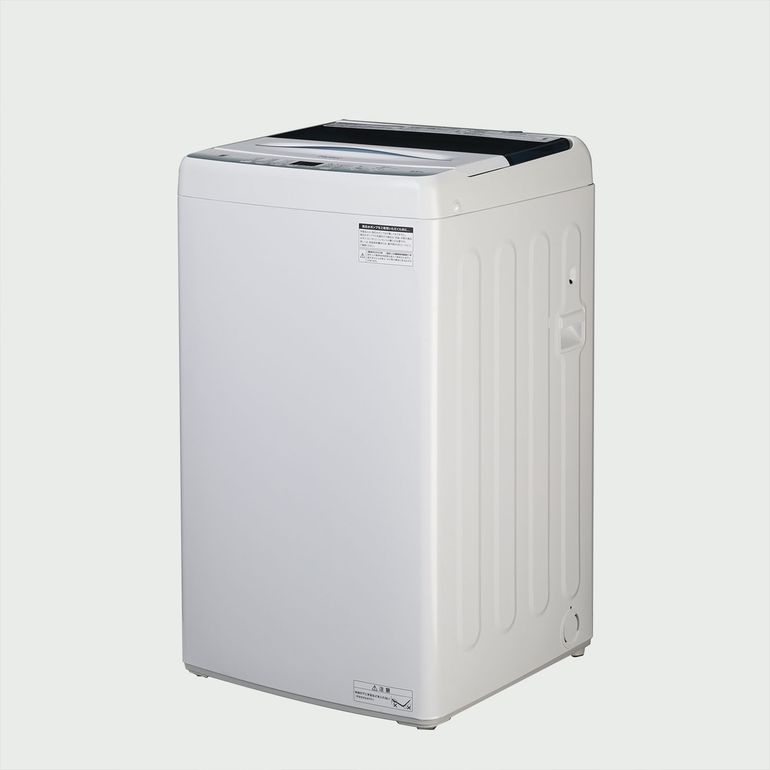 ゲリラセールHaier 縦型洗濯機 本体 ホワイト5.5kg 2018年製 Haier 縦型洗濯機 除菌コース搭載モデル 5.5kg Haier / ハイアールの