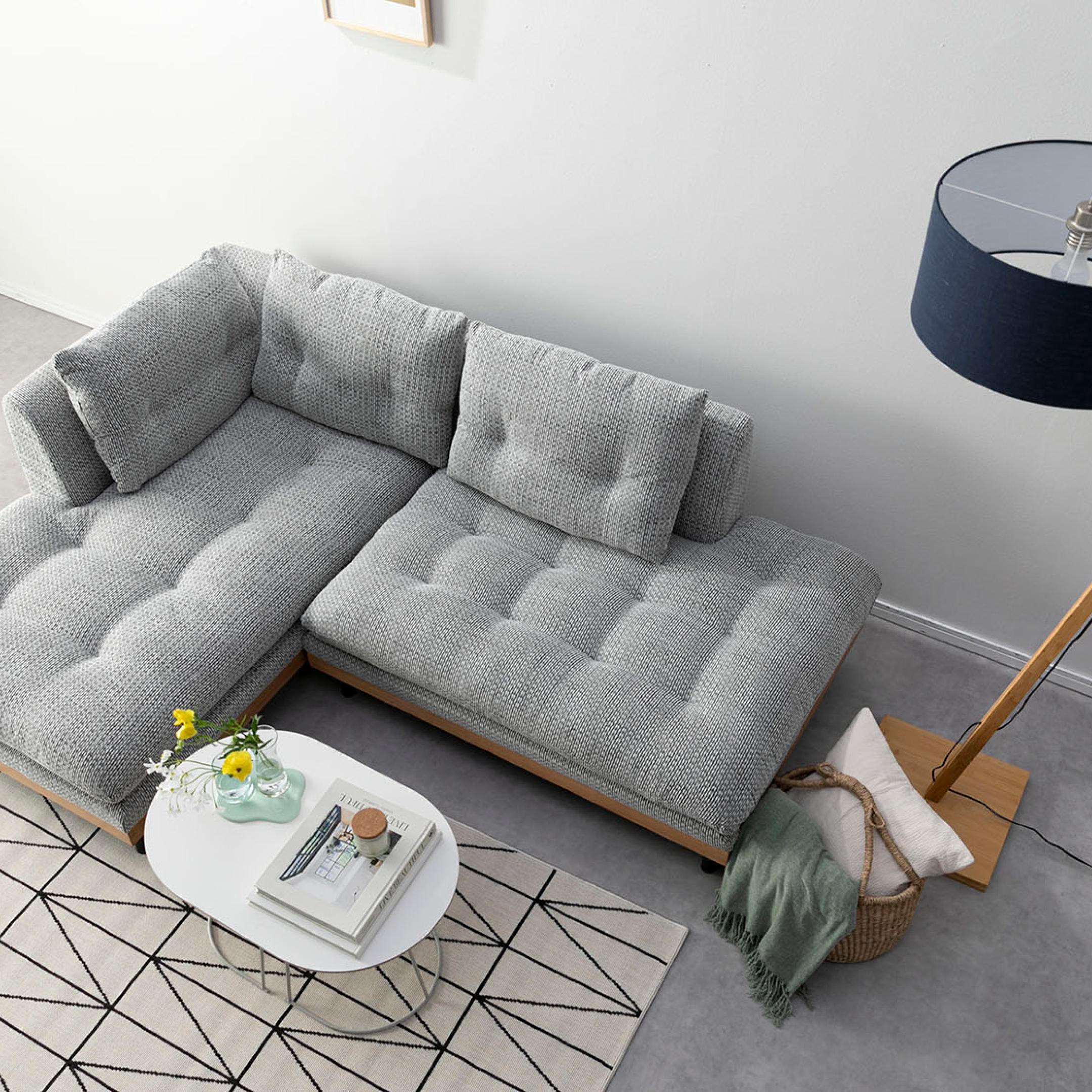 muuto AIRY COFFEE TABLE SMALL Muuto / ムートのレンタル・サブスク