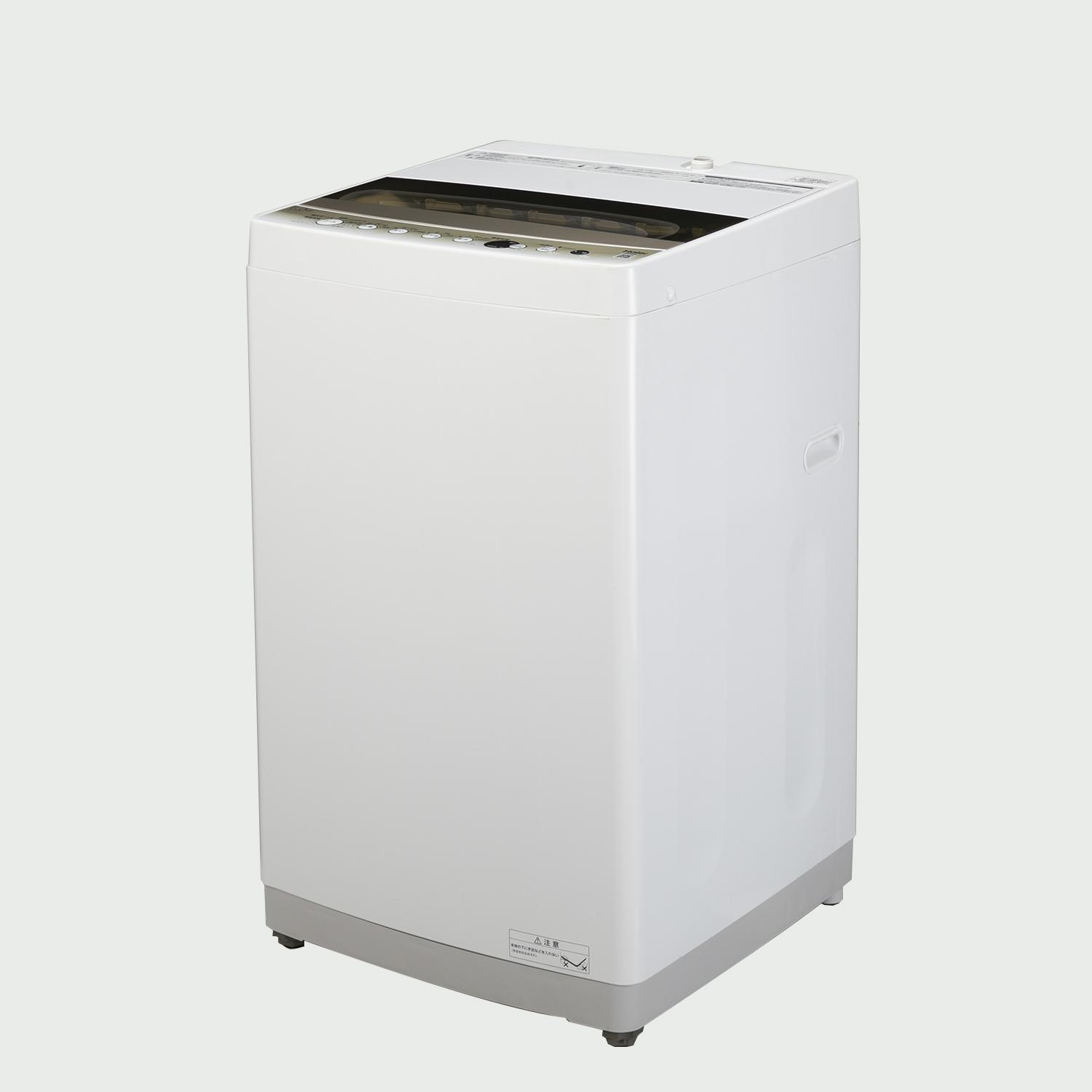 Haier 全自動洗濯機【洗濯6㎏】 洗濯：6kg Haier / ハイアールの