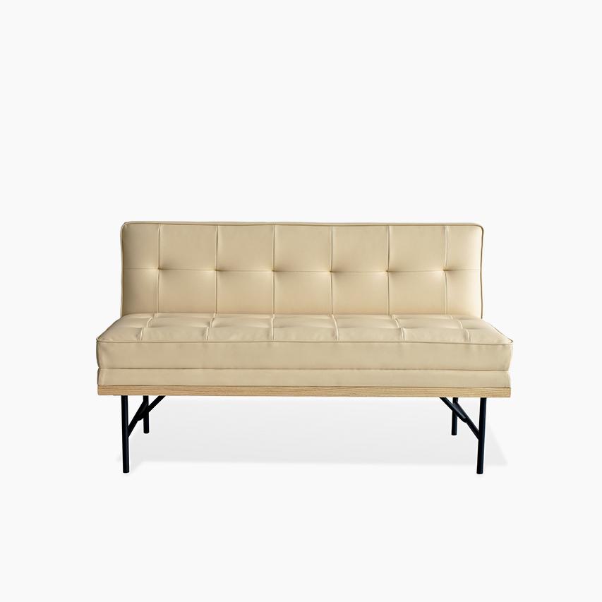 GART ニム ダイニングソファ ひじ無しソファのレンタル・サブスク