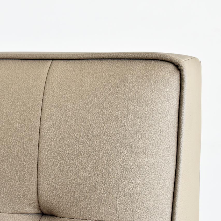 GART ニム ダイニングソファ ひじ無しソファのレンタル・サブスク