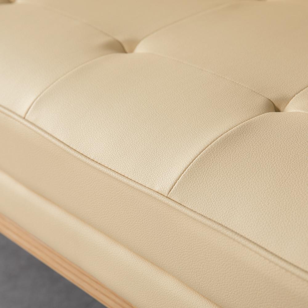 GART ニム ダイニングソファ ひじ無しソファのレンタル・サブスク