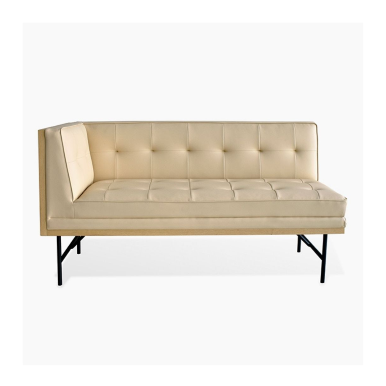 GART ニム ダイニングソファ ひじ無しソファのレンタル・サブスク