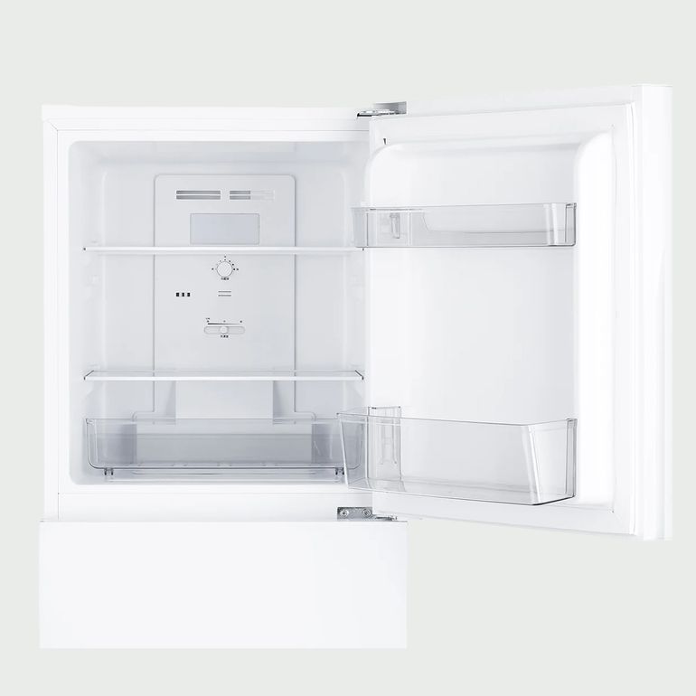 TWINBIRD 121L 2ドア冷凍・冷蔵庫 ダークカラー 121L_HR-G912 TWINBIRD