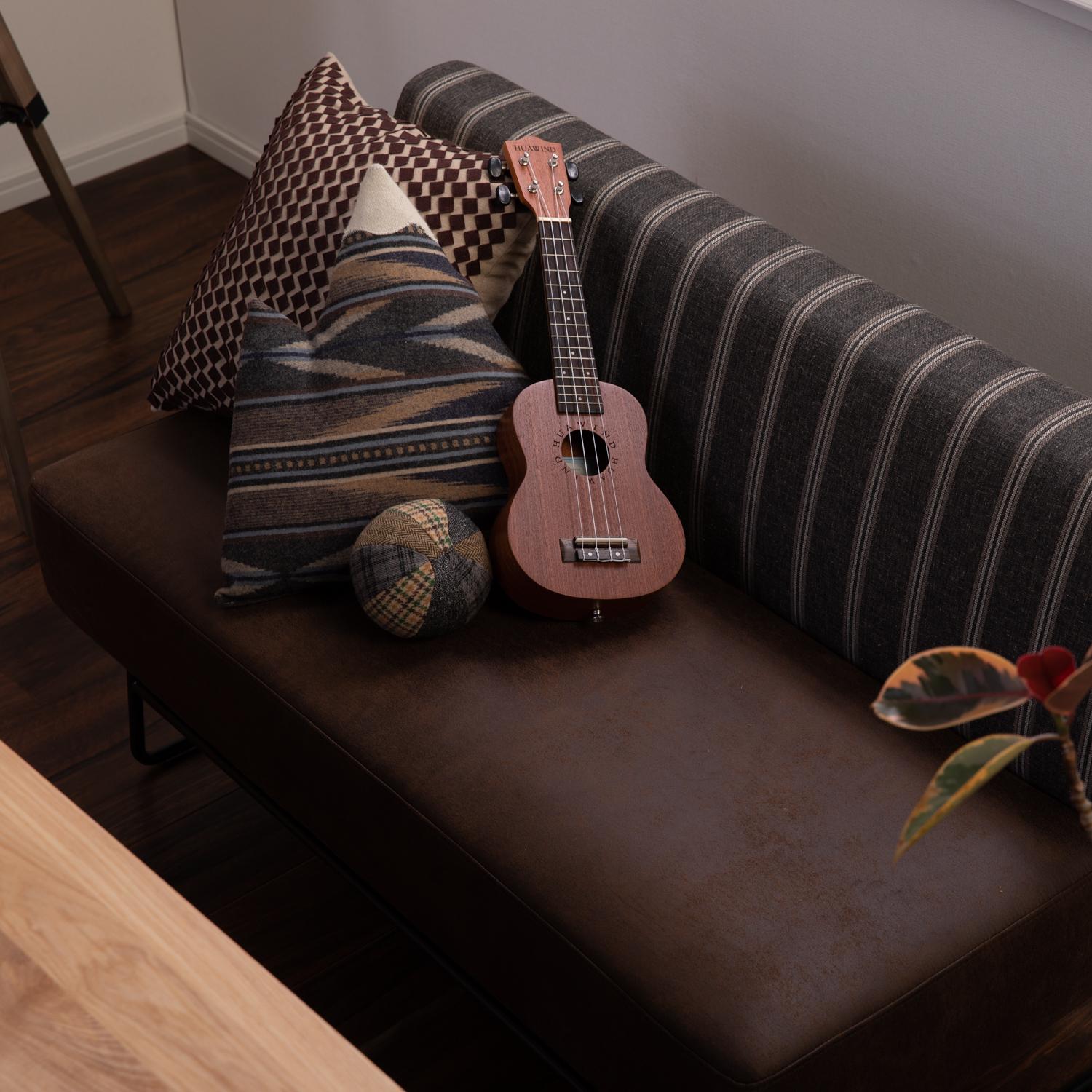 GART カフ ダイニングソファ ひじ無しソファのレンタル・サブスク