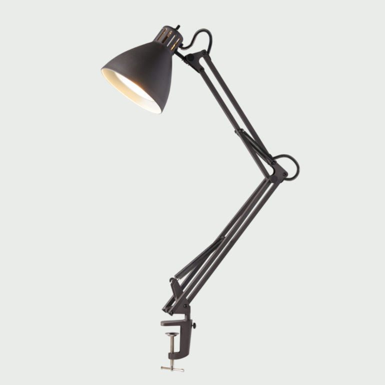 ARTWORK STUDIO リアクター デスクアームライト シェード直径16㎝ ART