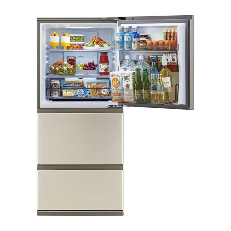 AQUA 262L 3ドア 冷凍・冷蔵庫 262L AQUA / アクアのレンタル