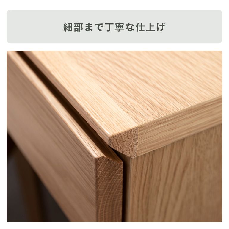 高野木工 ASTER キャビネット 幅60×奥行45×高さ71.5cmのレンタル