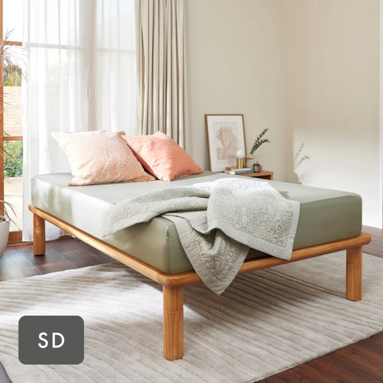 Koala ミライカスタム ベッドフレーム クイーン Koala / コアラ