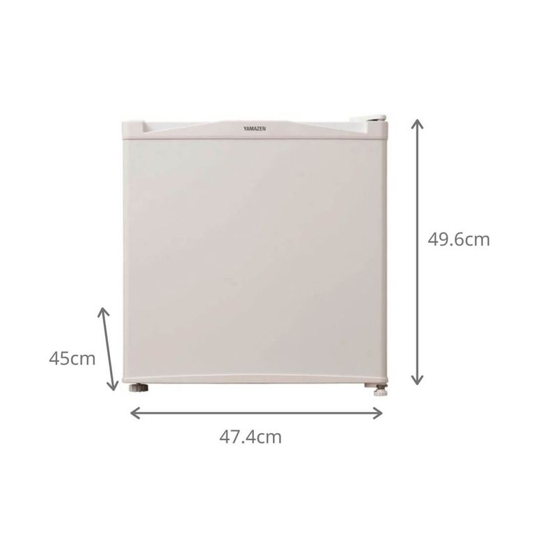 1ドア 冷凍・冷蔵庫 31L YAMAZEN / 山善｜【公式】CLAS（クラス）家具 