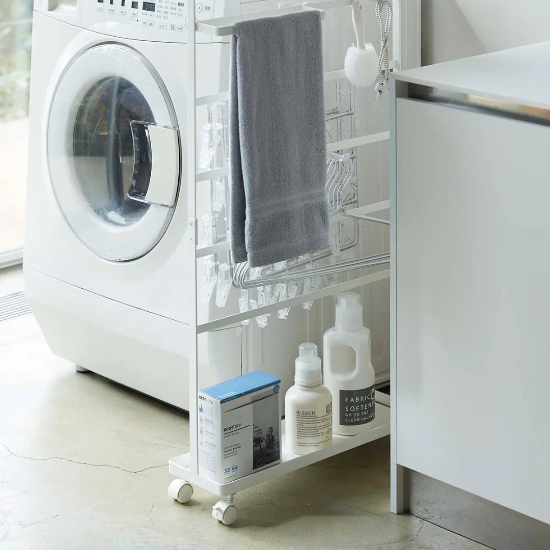 狭い部屋におすすめの隙間収納