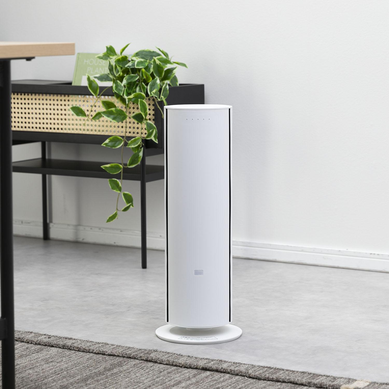 専用　Panasonic　ナノイーX　ファンヒ　HOT&COOL　ホット&クール 概要 ナノイーX搭載ファンヒーター Hot&Cool DS-FWX1200 | 電気