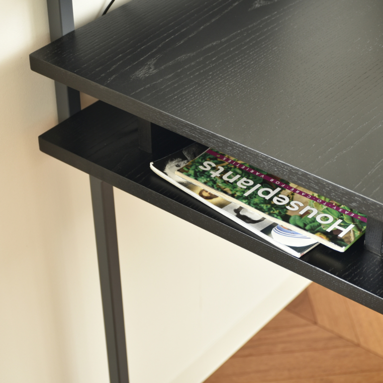 GART KOSUTH デスク 幅120×奥行52×高さ95cmのレンタル・サブスク・通販