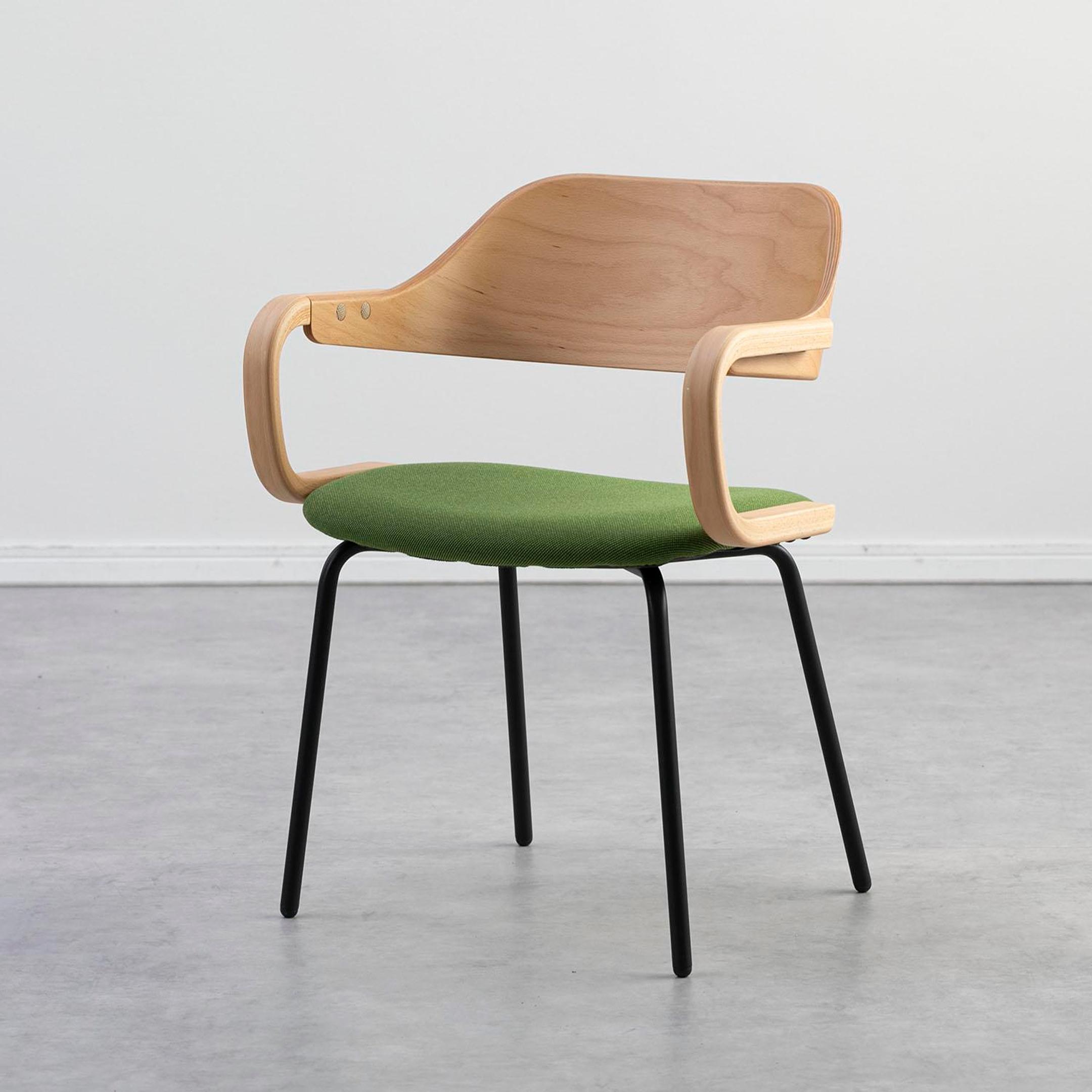 ITOKI ユルク ミーティングチェア 幅56×奥行49×高さ76㎝ ITOKI