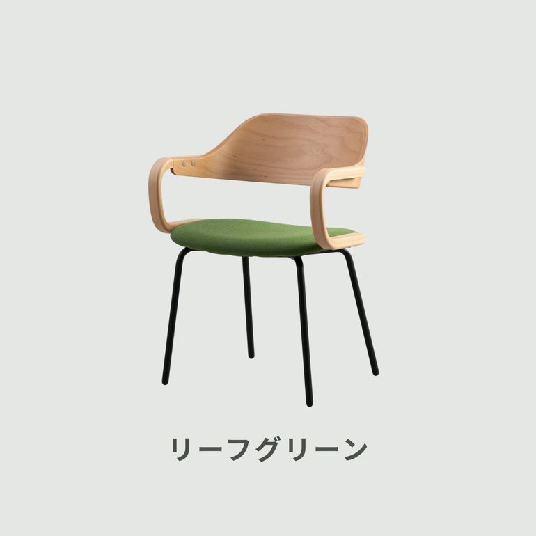 ITOKI ユルク ミーティングチェア 幅56×奥行49×高さ76㎝ ITOKI 