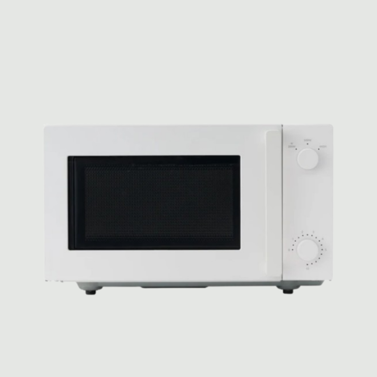 TWINBIRD 2020年製　フラット　電子レンジ ツインバード 【公式】電子レンジ フラット 18L 白 黒 DR-E268W