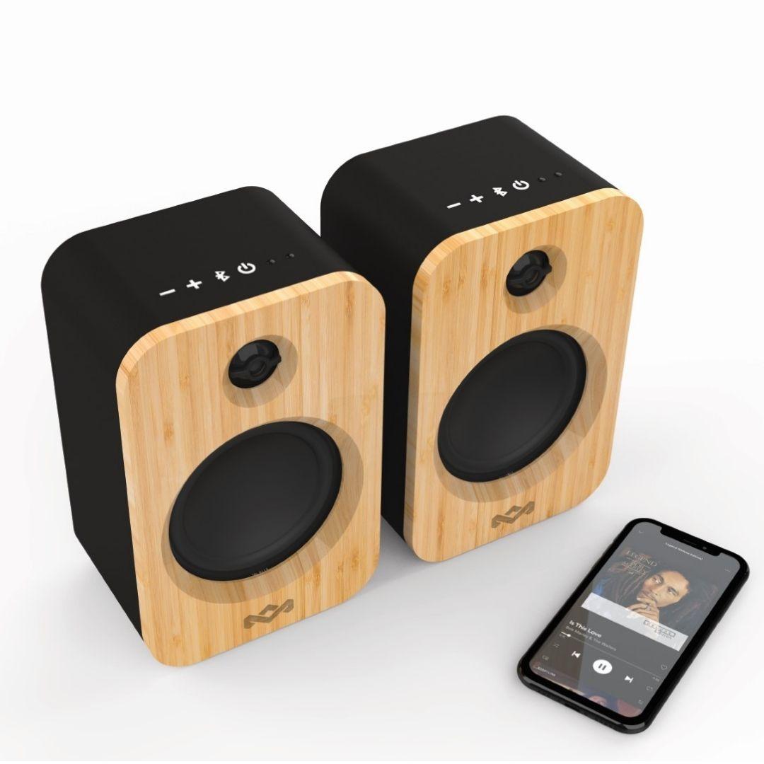 スピーカー・ウーファー MARLEY GET TOGETHER DUO Amazon.com: House of Marley Get Together Duo, Powerful