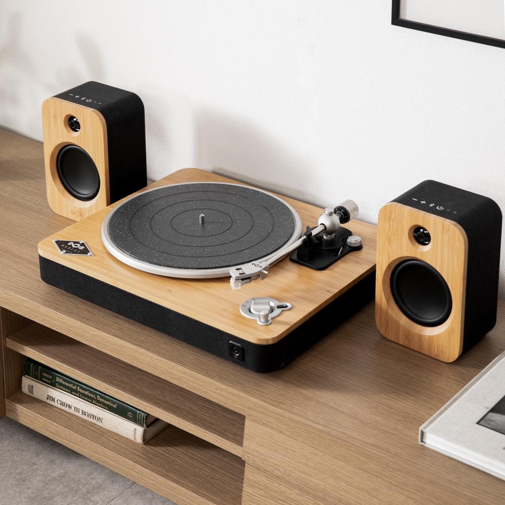 House of Marley スピーカー GET TOGETHER DUOのレンタル・サブスク