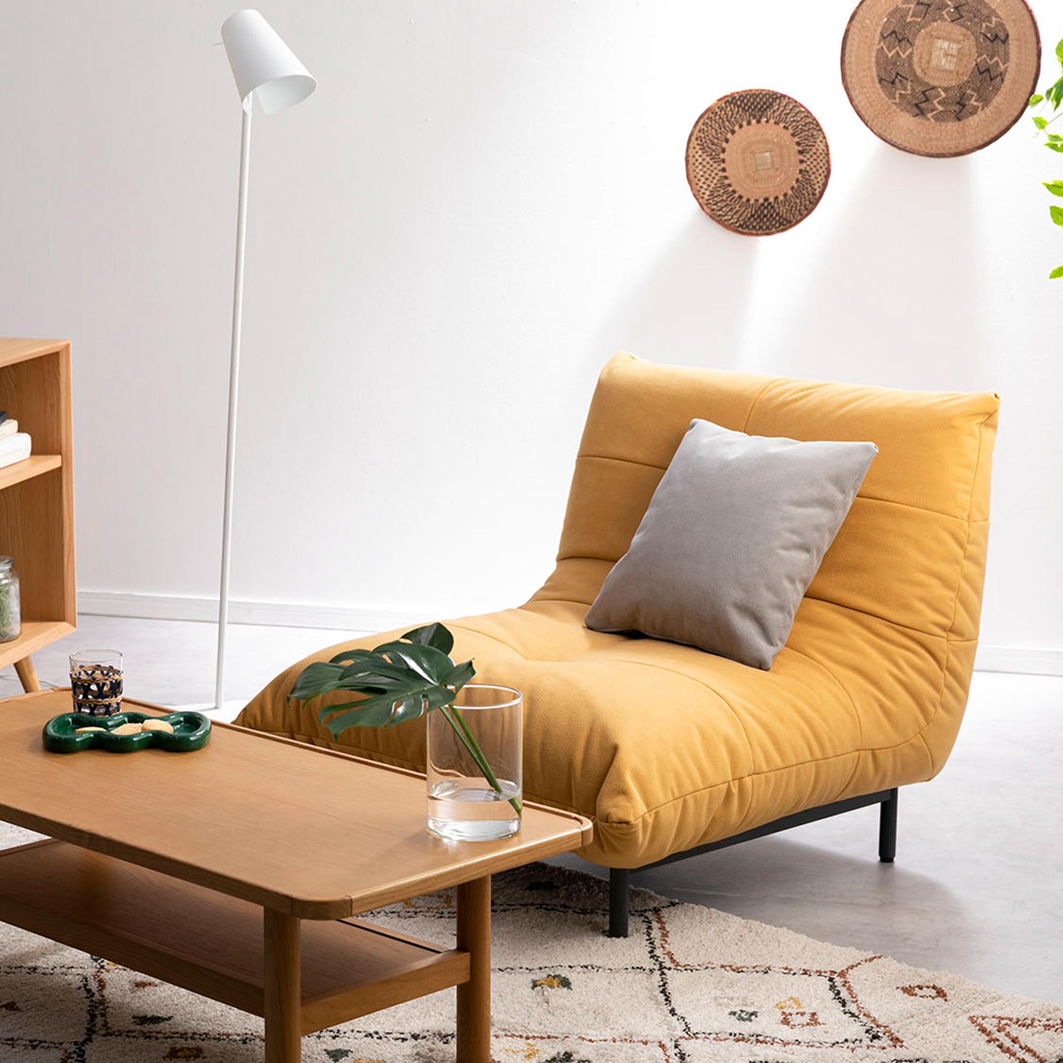 noraさん専用 nora. プラリネ ソファ 1人掛け nora. / ノラのレンタル・サブスク