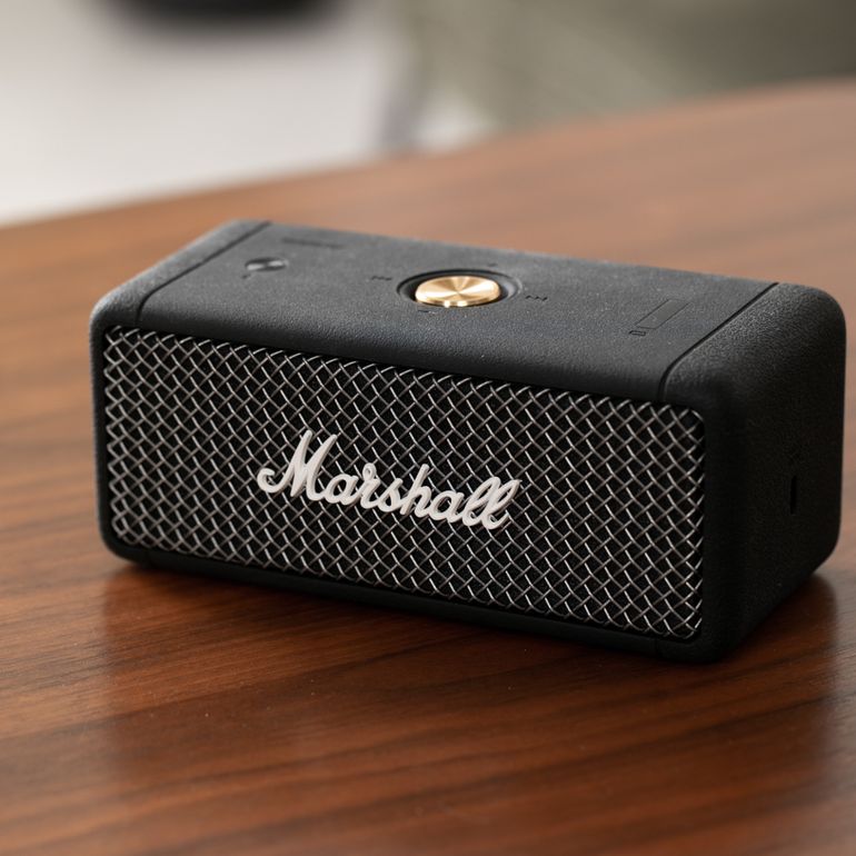 Marshall スピーカー EMBERTON パッシブラジエーター型 Marshall