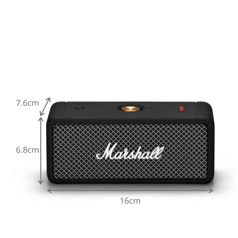 Marshall スピーカー EMBERTON パッシブラジエーター型 Marshall