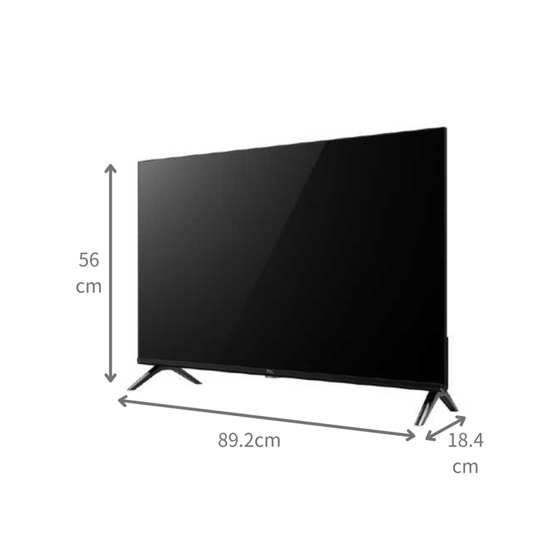 TCL フルハイビジョン スマート液晶テレビ S54シリーズ（Google TV