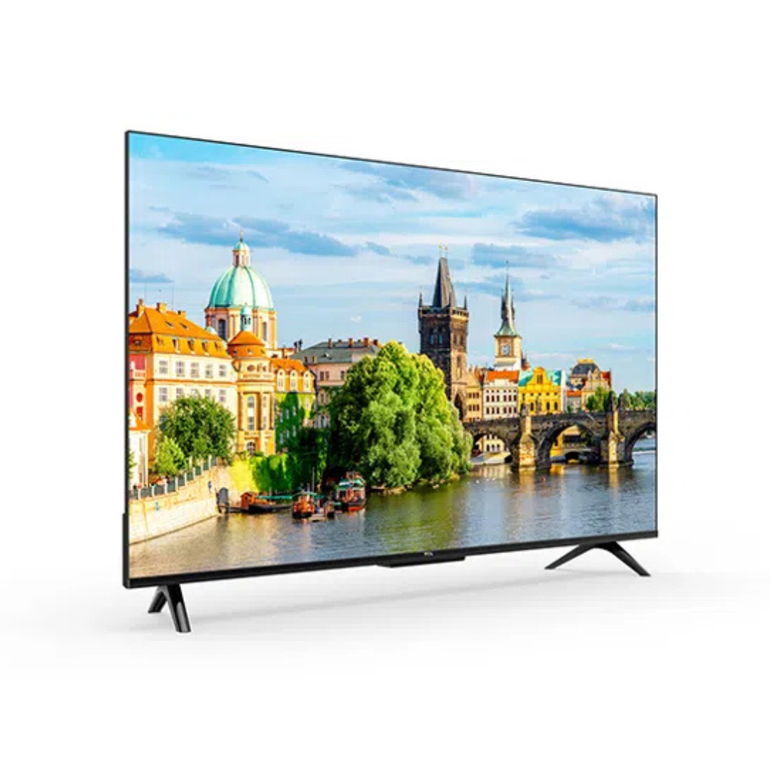 TCL 4Kチューナー内蔵 スマート液晶テレビ（Google TV） 55V型 TCL