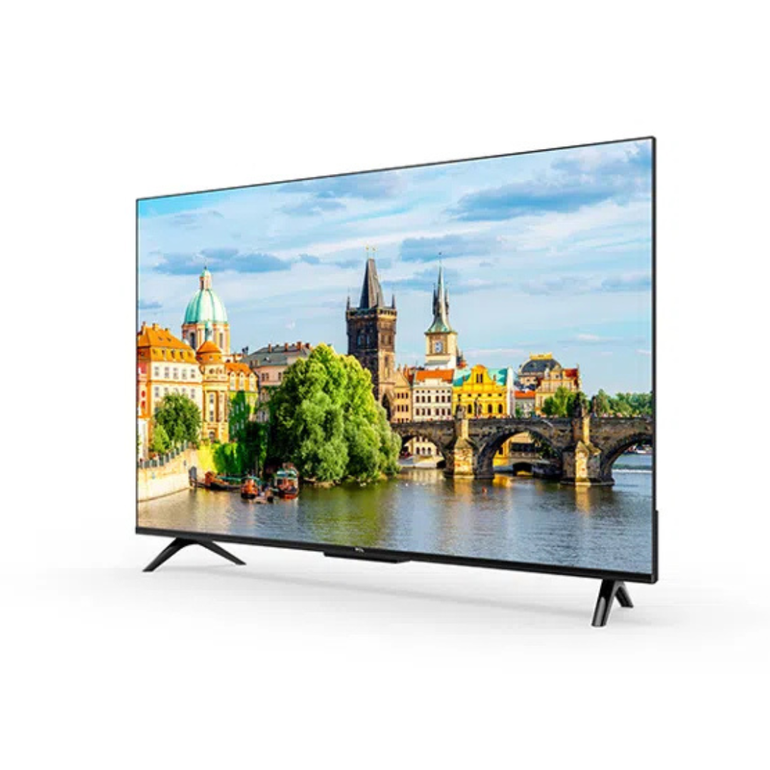 TCL 4Kチューナー内蔵 スマート液晶テレビ（Google TV） 55V型 TCL