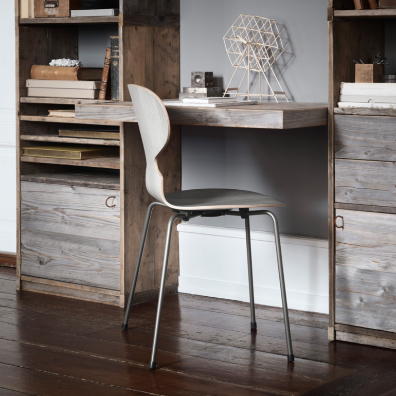 FRITZ HANSEN アリンコチェア 4本脚 幅52×奥行48×高さ78cm FRITZ