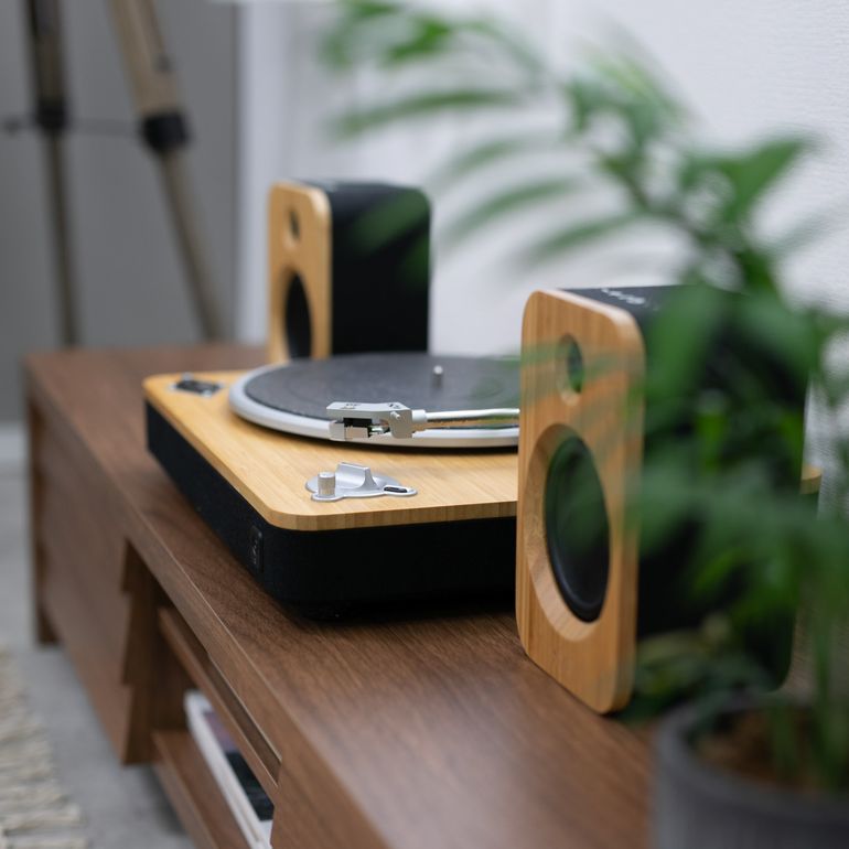 House of Marley ターンテーブル STIR IT UP WIRELESS｜【公式】CLAS