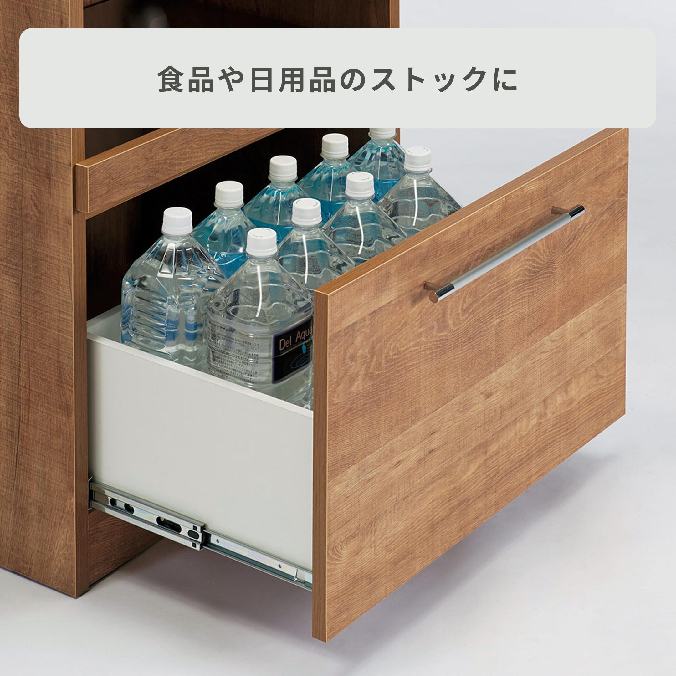 クレッティ キッチンカウンター 幅60×奥行45×高さ85cmのレンタル