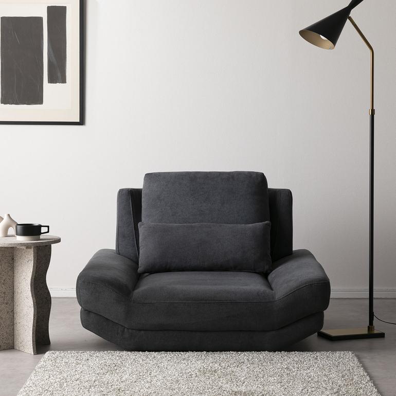 DINOS NAP ワイドシート ソファは上質な洗練されたロースタイルデザイン