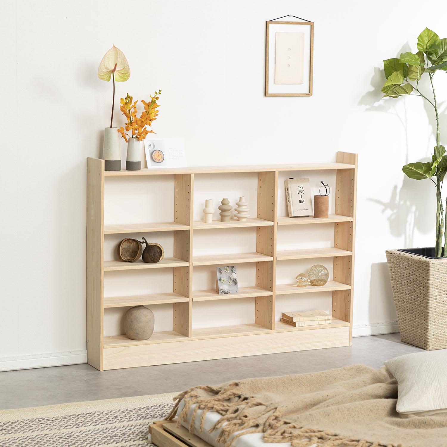 狭い部屋におすすめの壁面収納