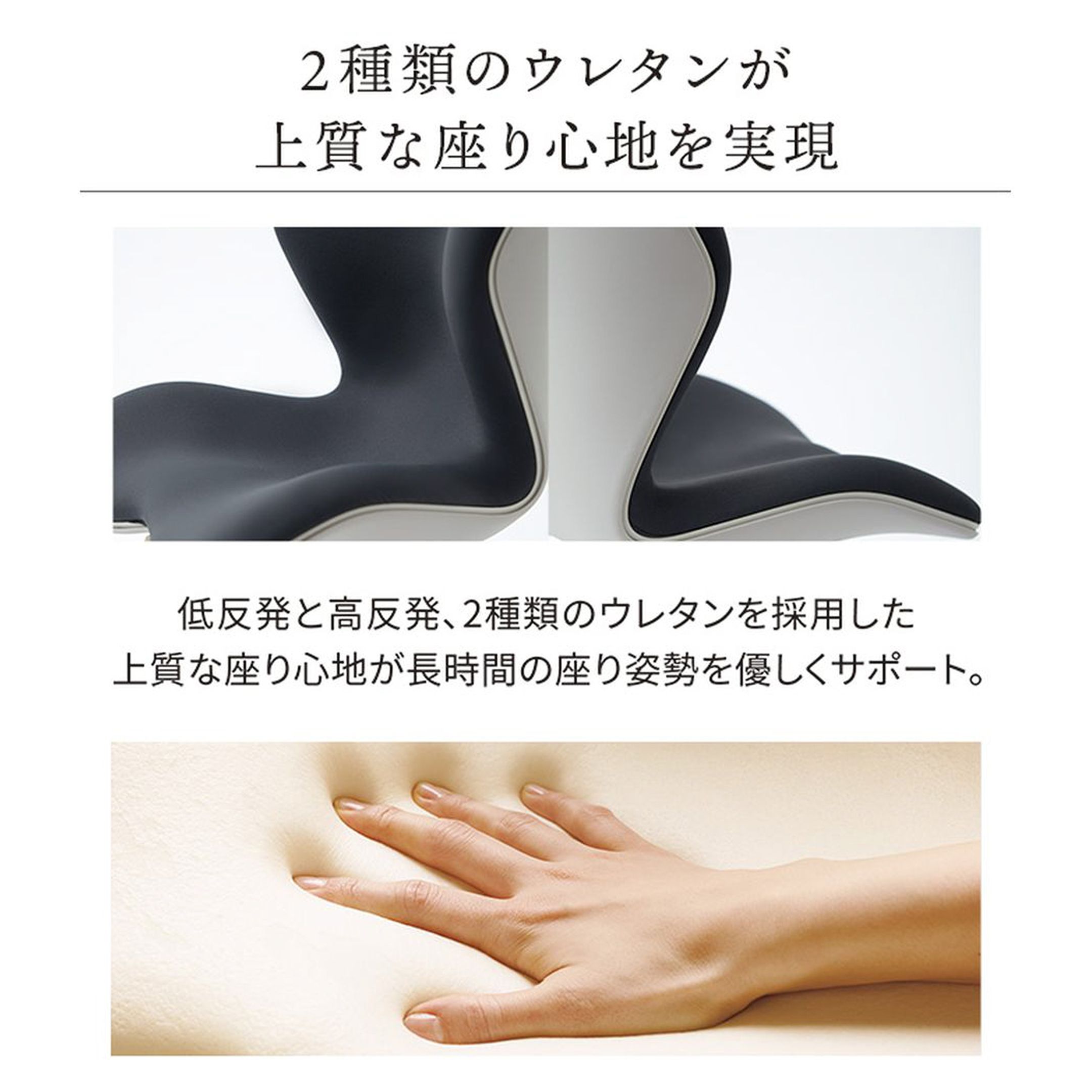 MTG スタイルチェア PMC 幅51×奥行48×高さ76㎝ MTG / エムティージー 