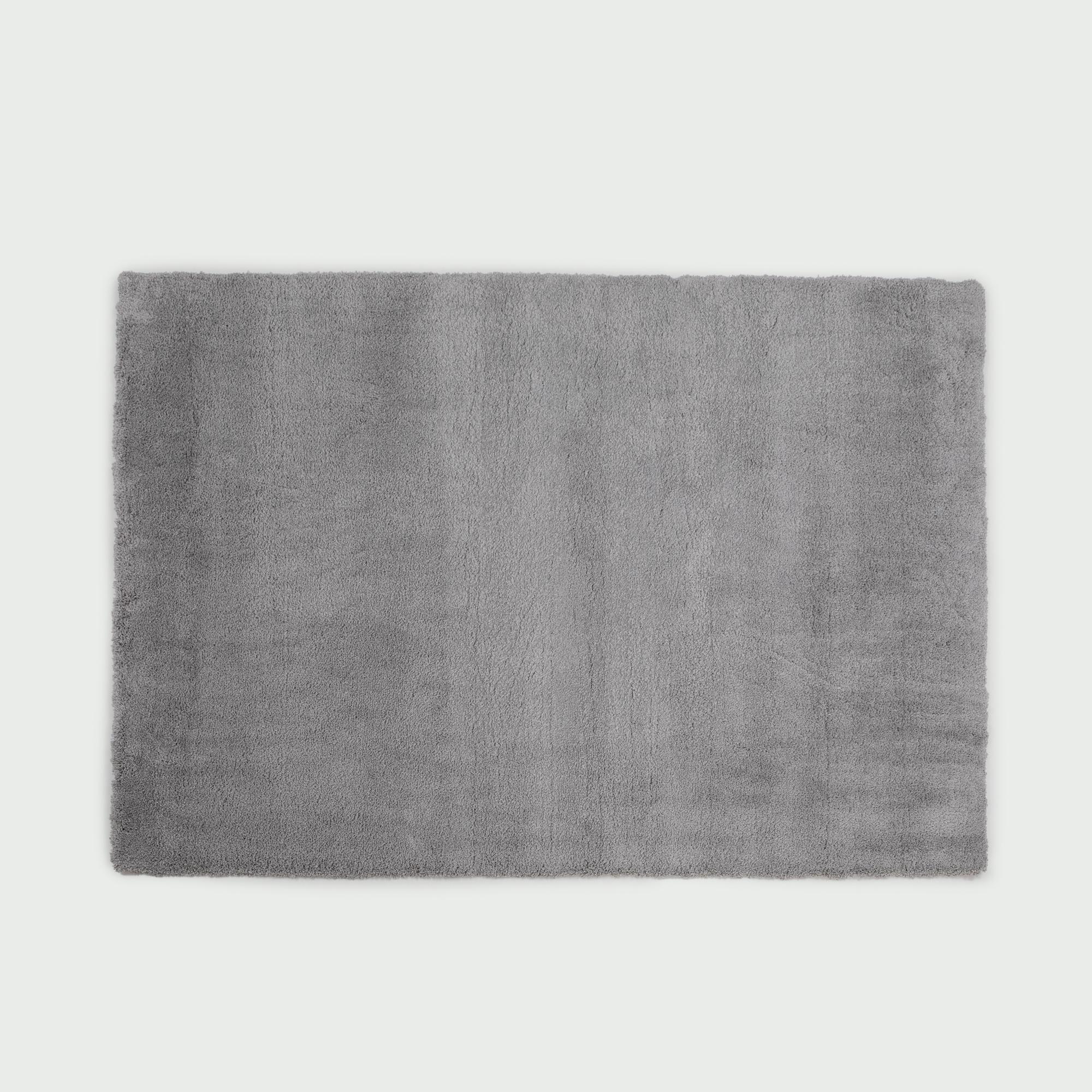 rs-s3r 　DICTUM マイクロファイバーラグ 140x200cm ERARE DICTUM マイクロプリントパイルラグ 1200×1800mm ブラック