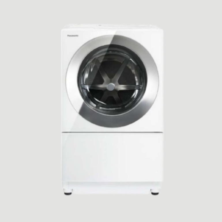 Panasonic（パナソニック）ドラム式洗濯乾燥機 Cuble フロスト