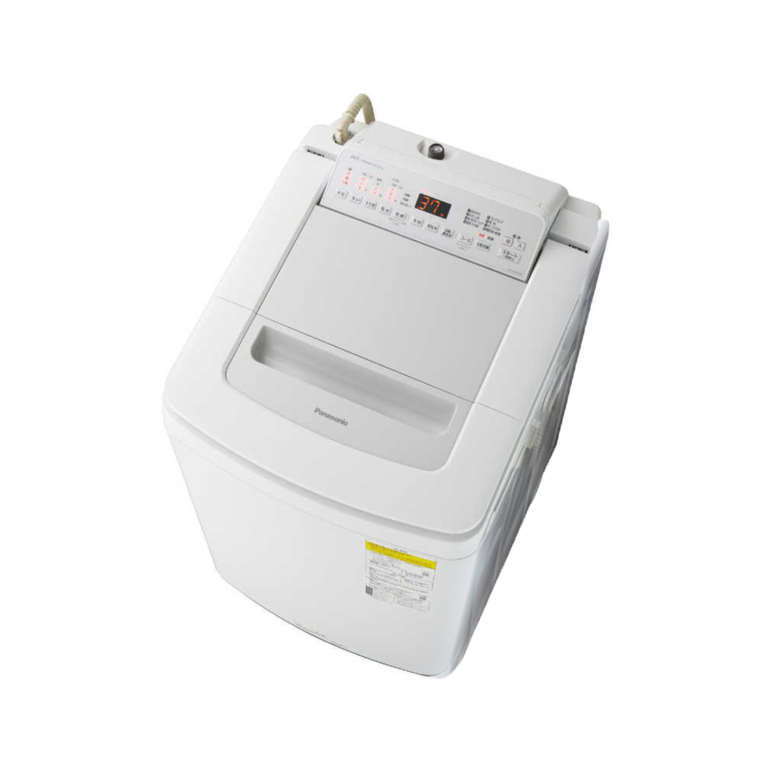 Panasonic 縦型洗濯乾燥機【洗濯8kg / 乾燥4.5kg】 洗濯8kg / 乾燥4.5 