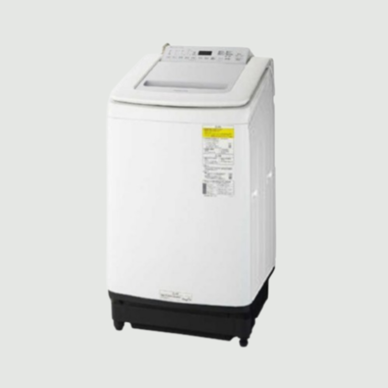 Panasonic 縦型洗濯乾燥機 8キロ 乾燥4.5キロ 高年式 d5463 Panasonic（パナソニック）縦型洗濯乾燥機【洗濯8kg / 乾燥4.5kg