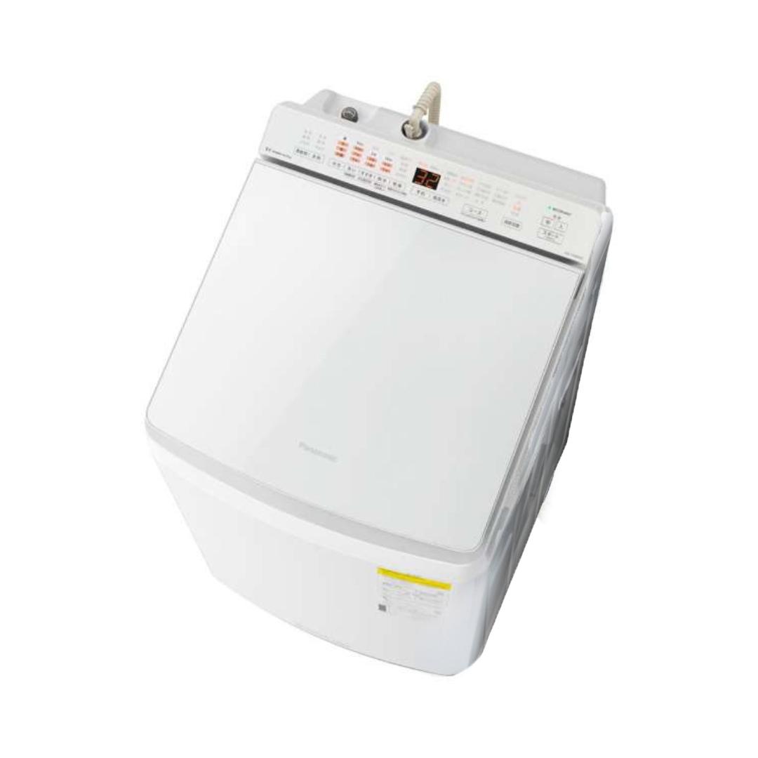 Panasonic（パナソニック）縦型洗濯乾燥機 自動投入搭載モデル 洗濯8kg