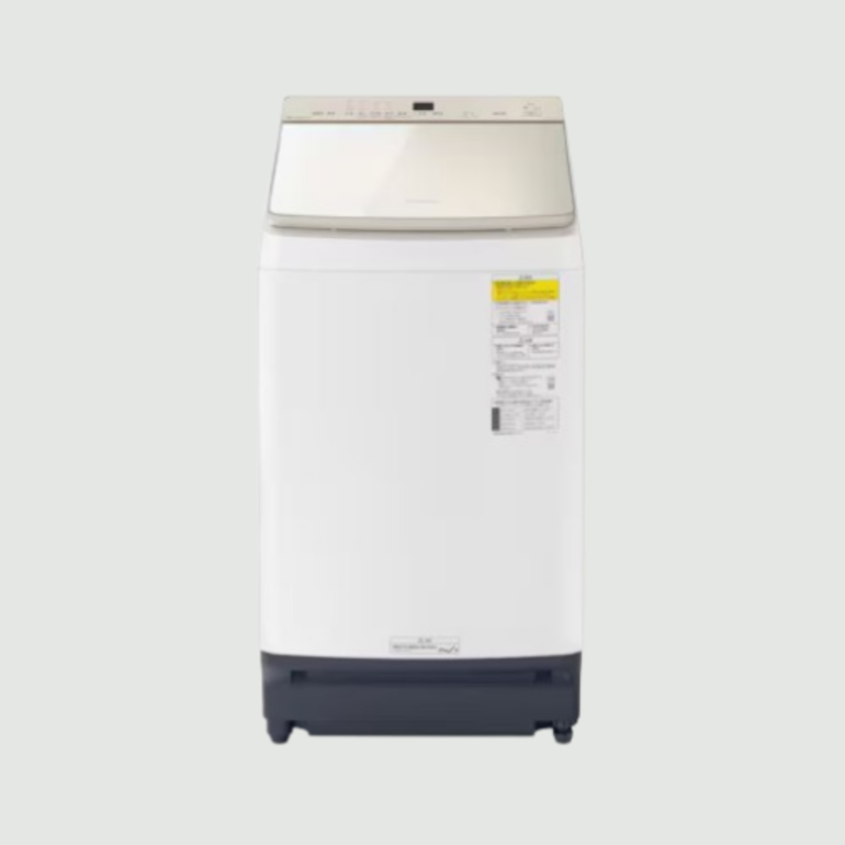 Panasonic 縦型洗濯乾燥機 自動投入搭載モデル 洗濯8kg /乾燥4.5kg 