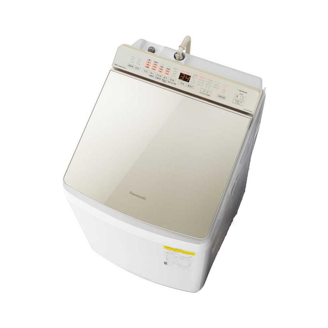 Panasonic（パナソニック）縦型洗濯乾燥機 自動投入搭載モデル 洗濯8kg