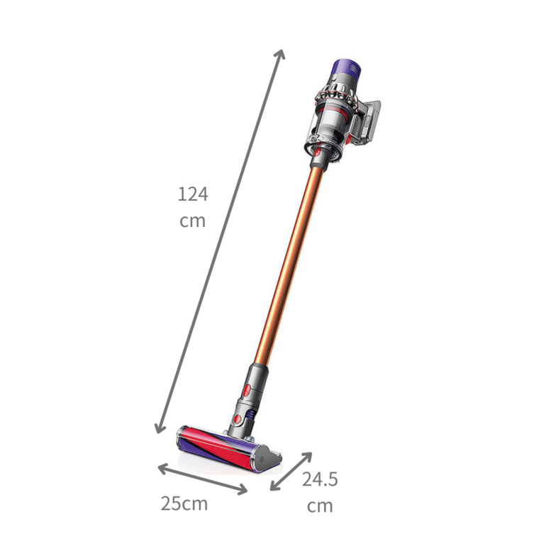 DysonＳＶ10コードレスクリーナー Dyson Cyclone V10 Fluffy コードレスクリーナー シンプルモデル