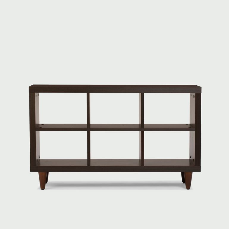 ホームデイ 2段シェルフ W114.5×D30×H70cm｜【公式】CLAS（クラス