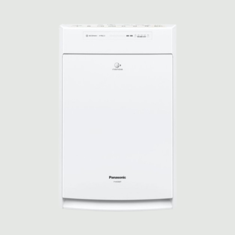 Panasonic (パナソニック) ナノイー搭載 加湿空気清浄機 快眠環境